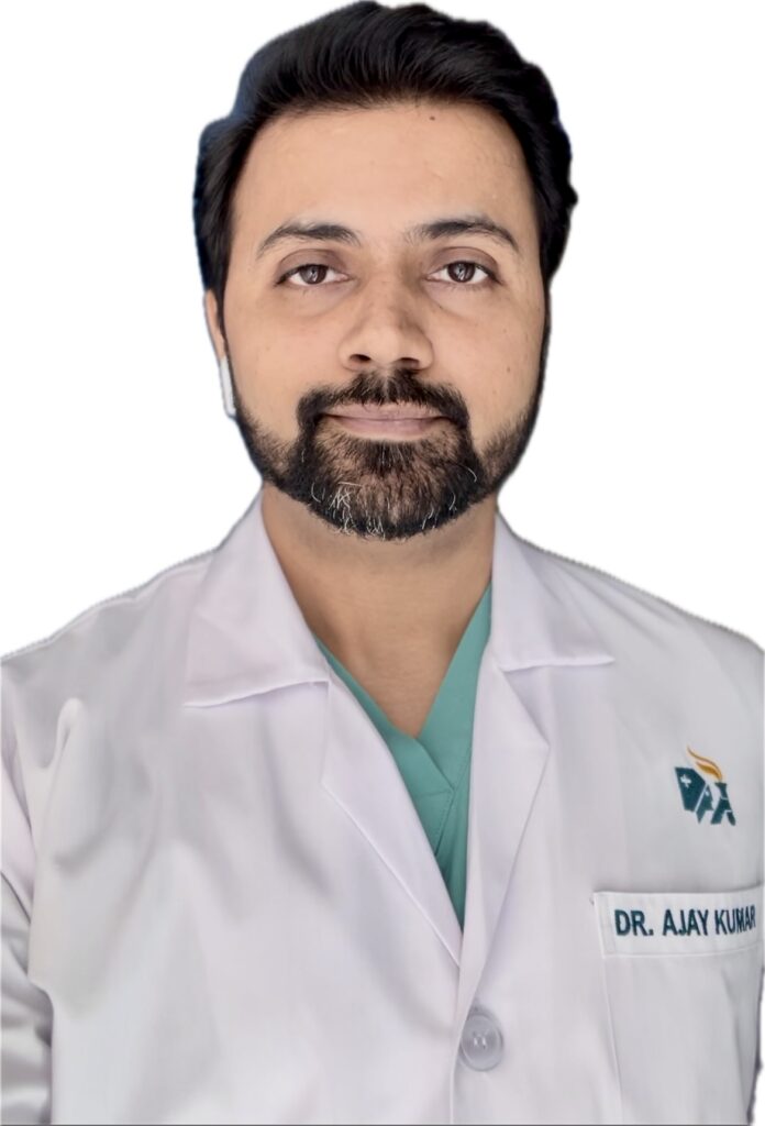 About Us - Dr. Ajay Kumar